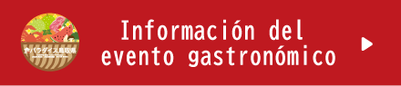Información del evento gastronómico