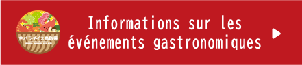 Informations sur les événements gastronomiques