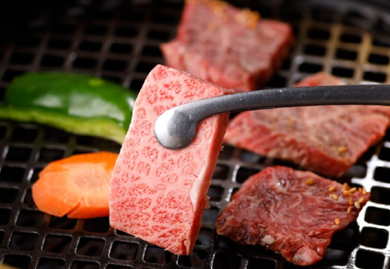 焼肉一八 米子駅前店の鳥取和牛メニュー