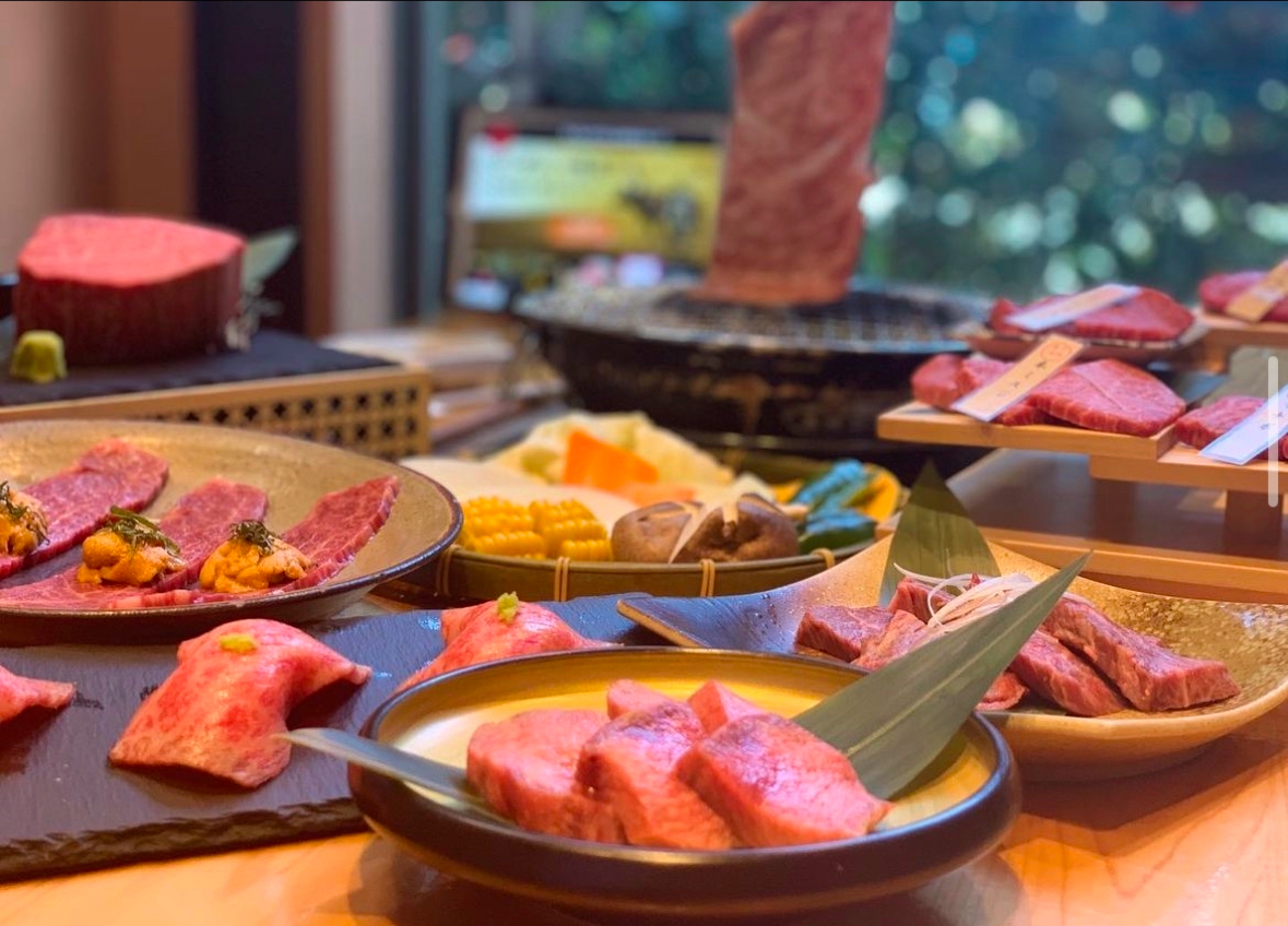 炭火焼肉炭蔵 古海店の鳥取和牛メニュー