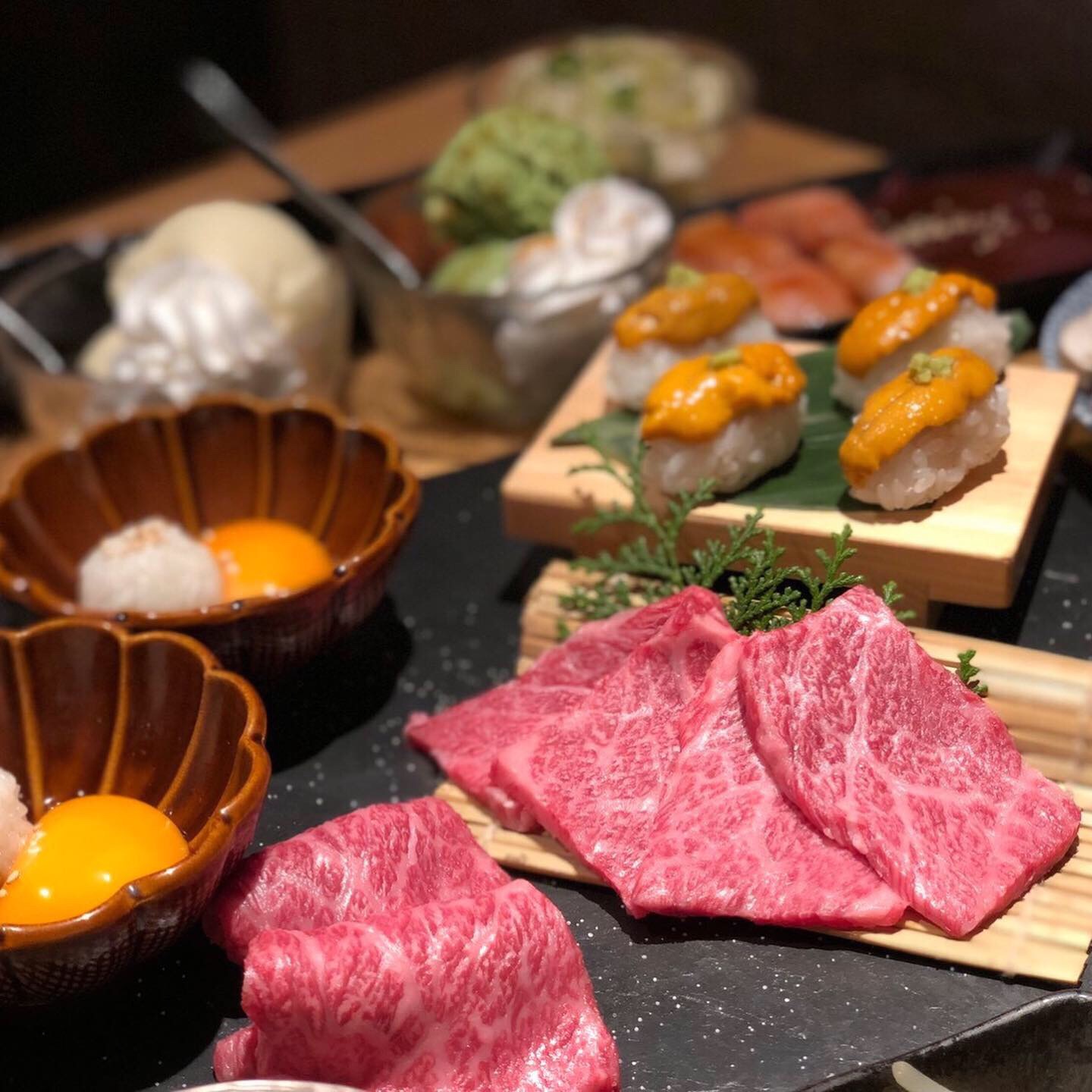 炭蔵 吉成店の鳥取和牛メニュー